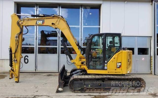 CAT 309 CR SB Minigraafmachines < 7t