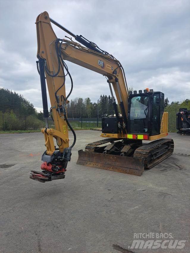 CAT 310 Minigraafmachines < 7t
