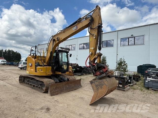 CAT 315 Rupsgraafmachines