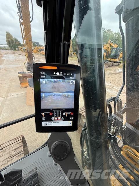 CAT 317 GC Rupsgraafmachines