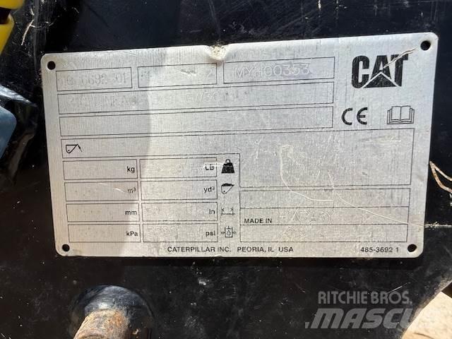 CAT 320-07 Rupsgraafmachines