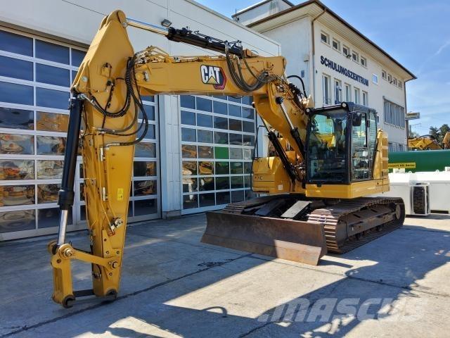 CAT 325-07D VA Rupsgraafmachines