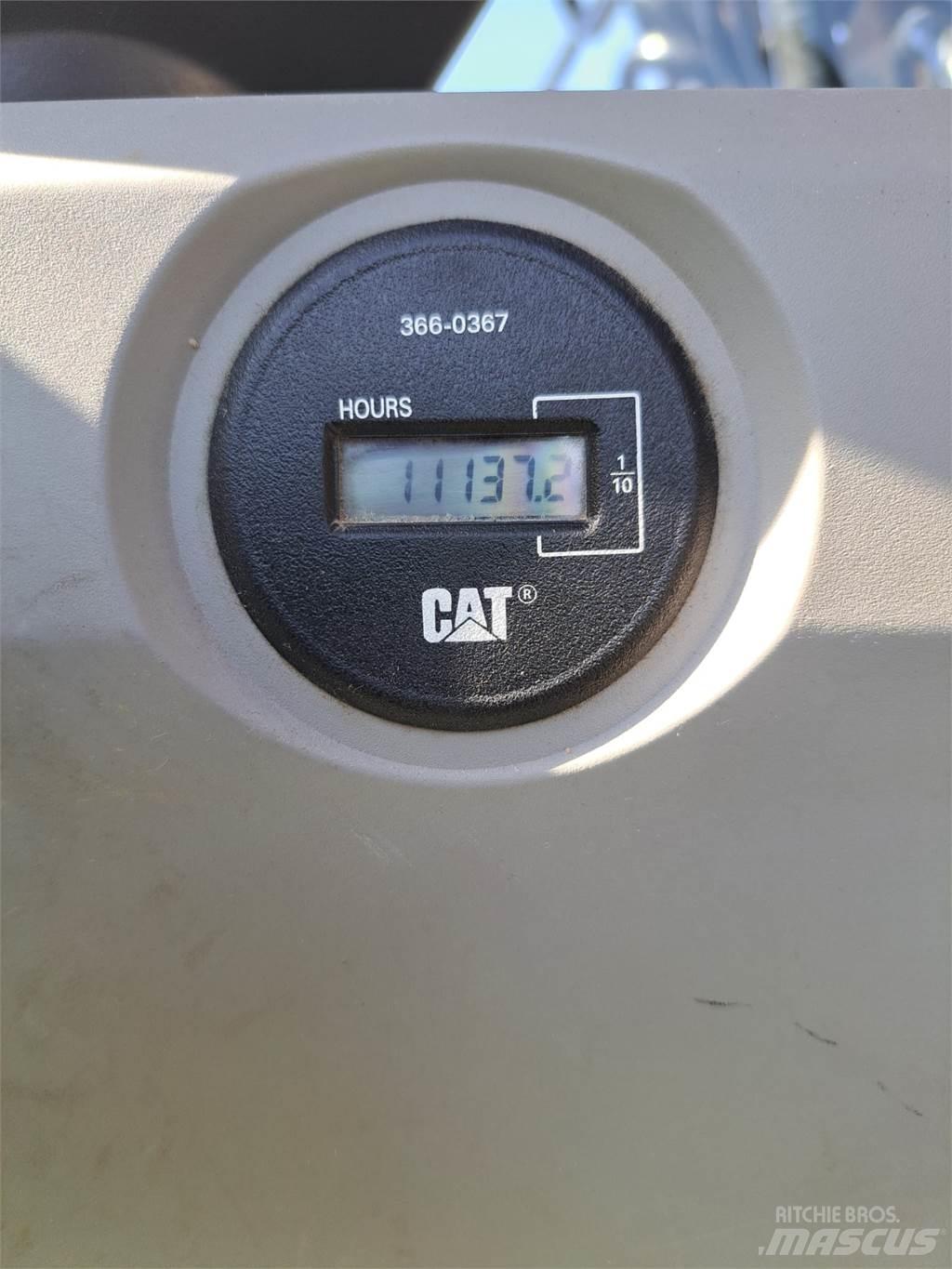 CAT 325F Rupsgraafmachines