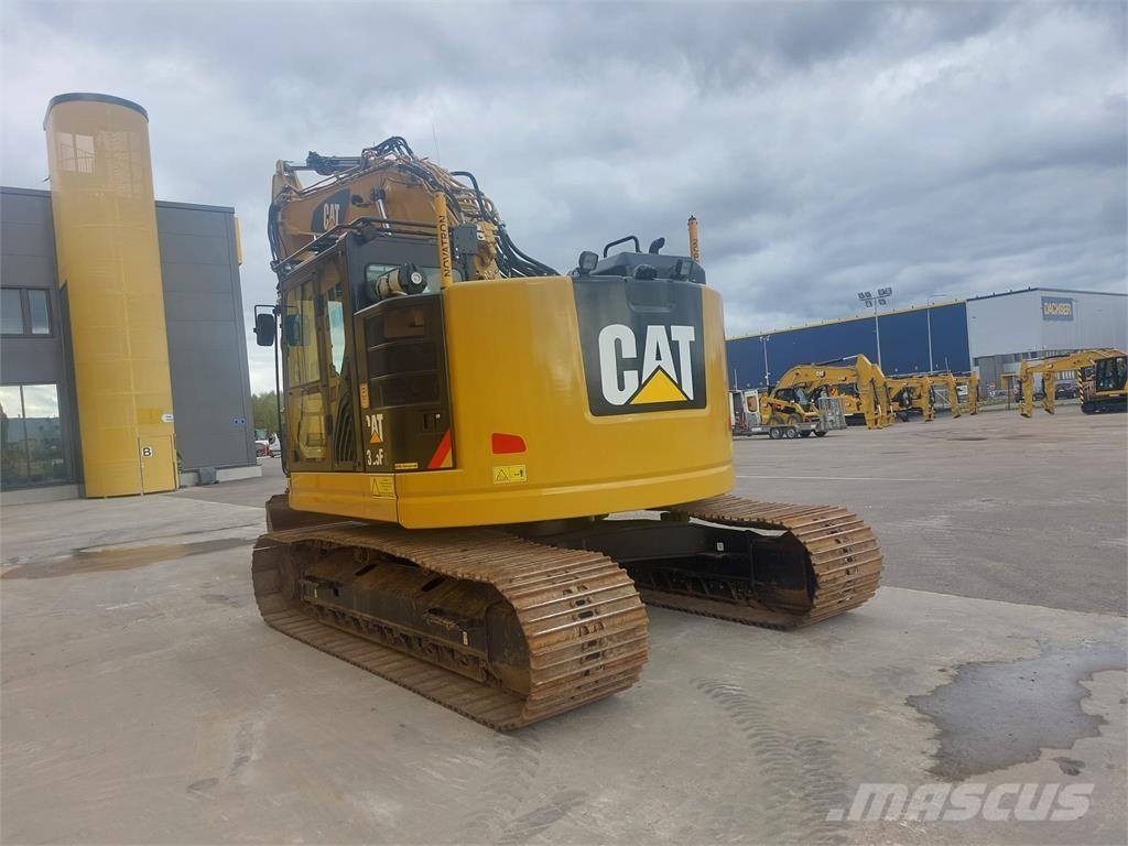 CAT 325F Rupsgraafmachines