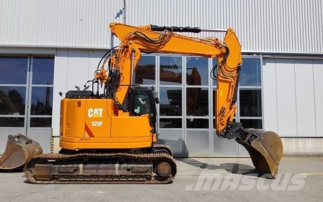 CAT 325F LCR Rupsgraafmachines