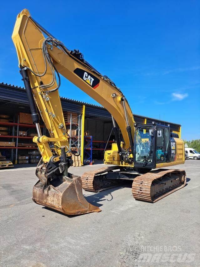 CAT 330F Rupsgraafmachines