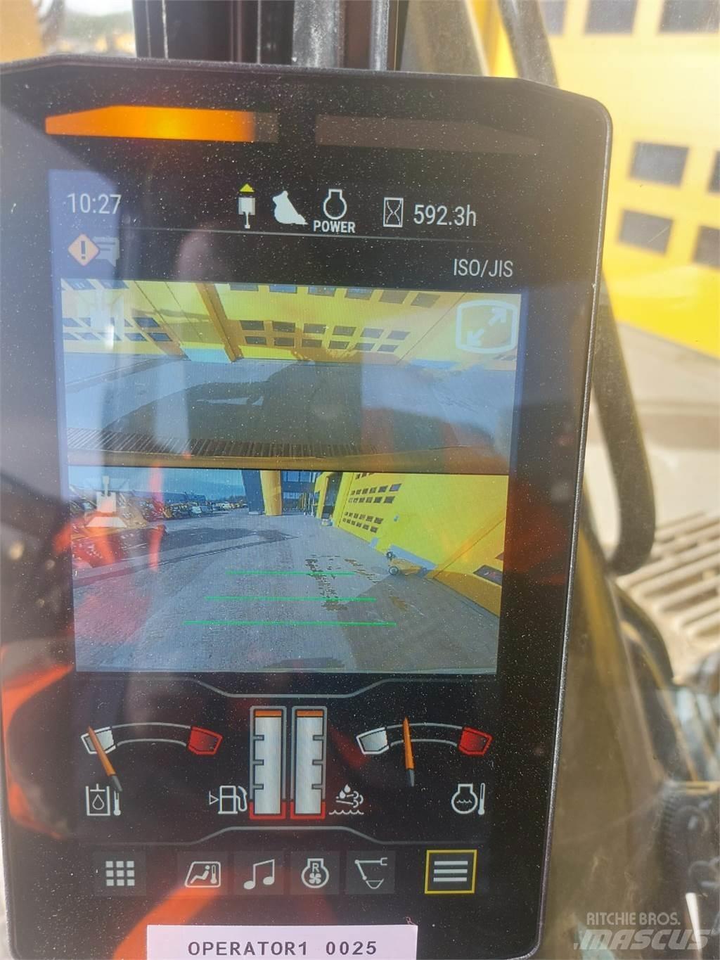 CAT 330GC Rupsgraafmachines