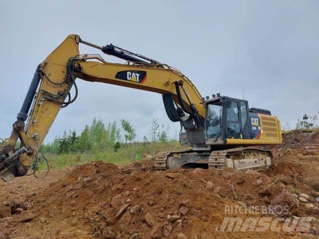 CAT 336F Rupsgraafmachines
