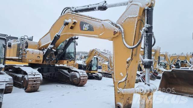 CAT 390D LME Rupsgraafmachines