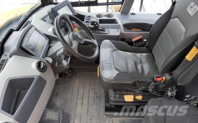 CAT 730-04A Knik dumptrucks