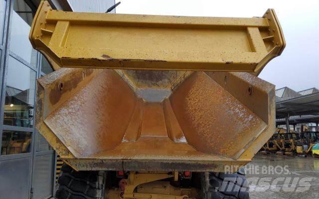 CAT 730-04A Knik dumptrucks