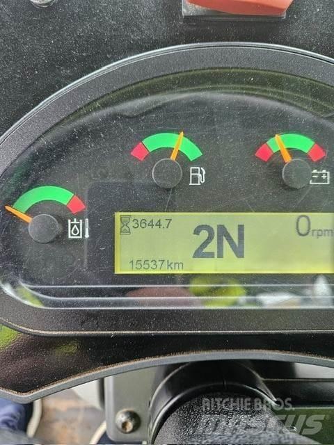 CAT 906 Wielladers