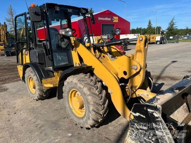 CAT 906 Wielladers