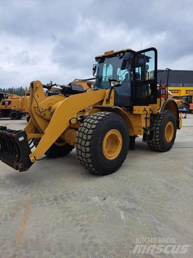 CAT 950GC Wielladers