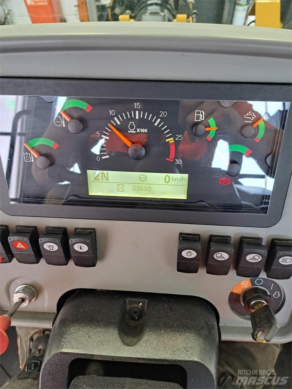 CAT 950GC Wielladers