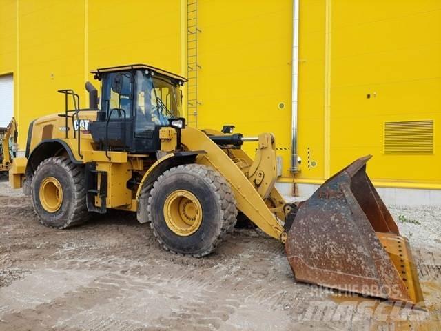 CAT 950M Wielladers