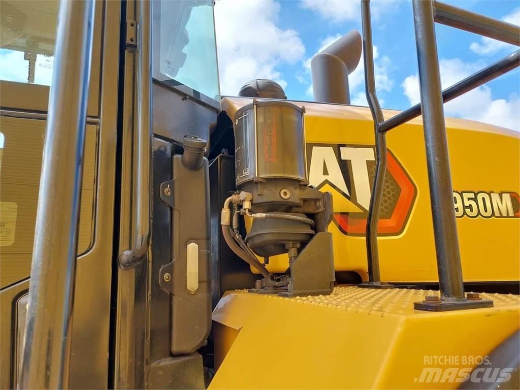 CAT 950M Wielladers