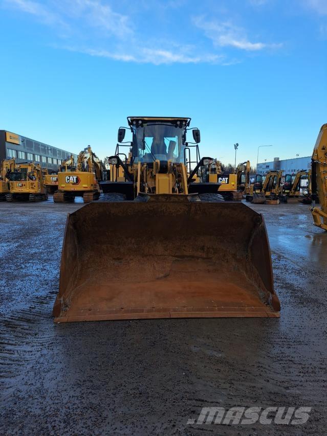 CAT 950M Wielladers