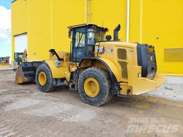 CAT 962 Wielladers