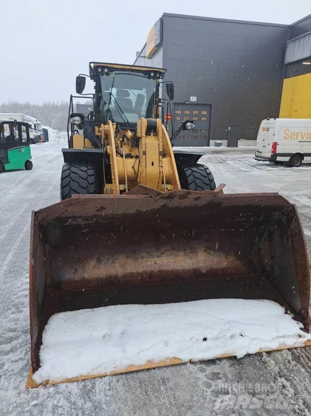 CAT 962 Wielladers