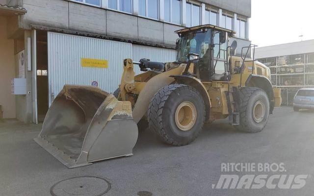 CAT 966-14XE Wielladers