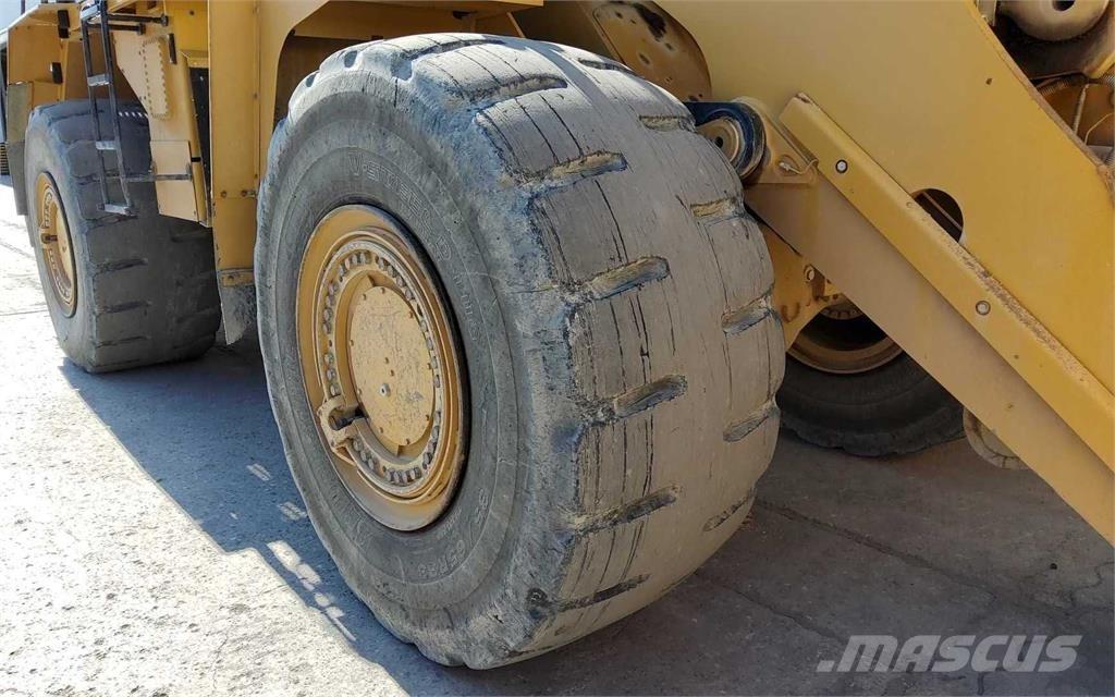 CAT 988K XE Wielladers
