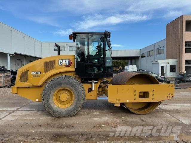 CAT CS66B Trilrolwalsen