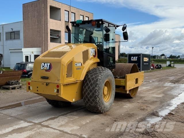 CAT CS66B Trilrolwalsen