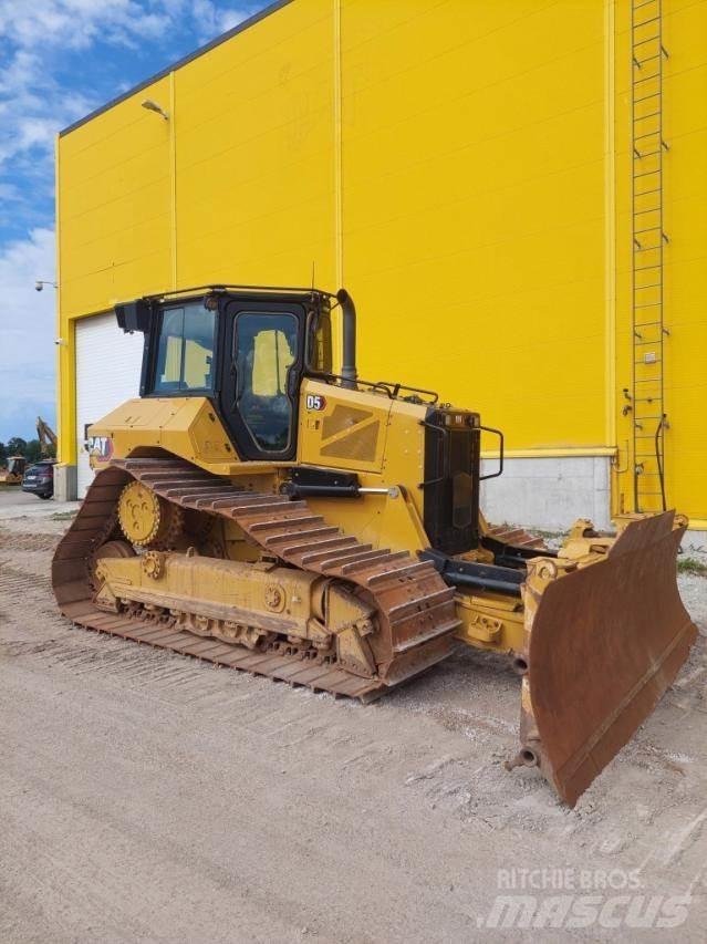 CAT D5 LGP Rupsdozers