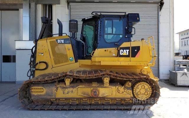 CAT D7E LGP Rupsdozers