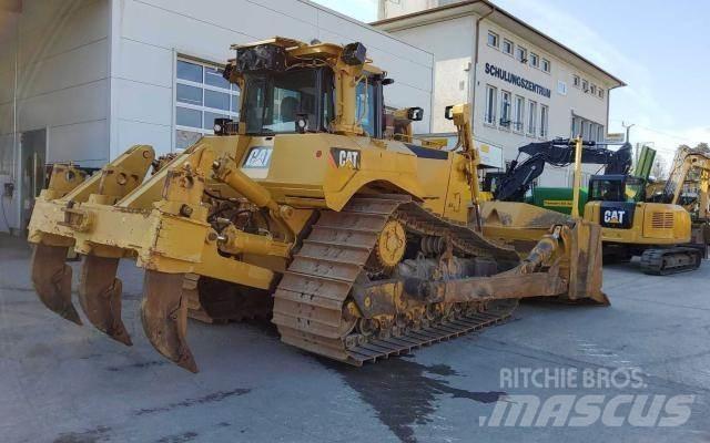 CAT D8T LGP Rupsdozers