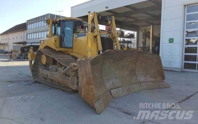 CAT D8T LGP Rupsdozers