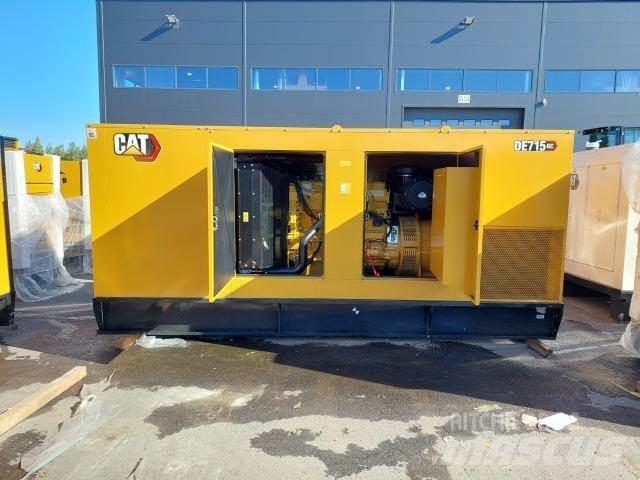 CAT DE715GC Diesel generatoren