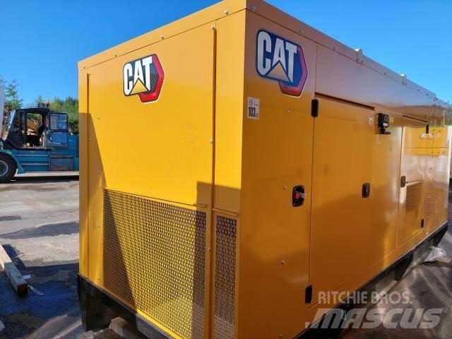 CAT DE715GC Diesel generatoren