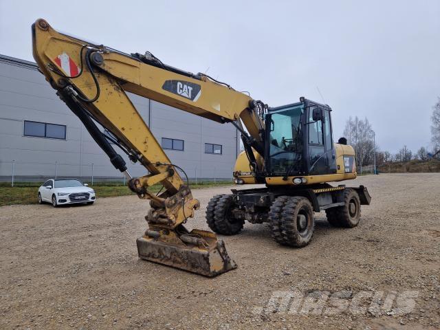 CAT M315D Bouw - Overige