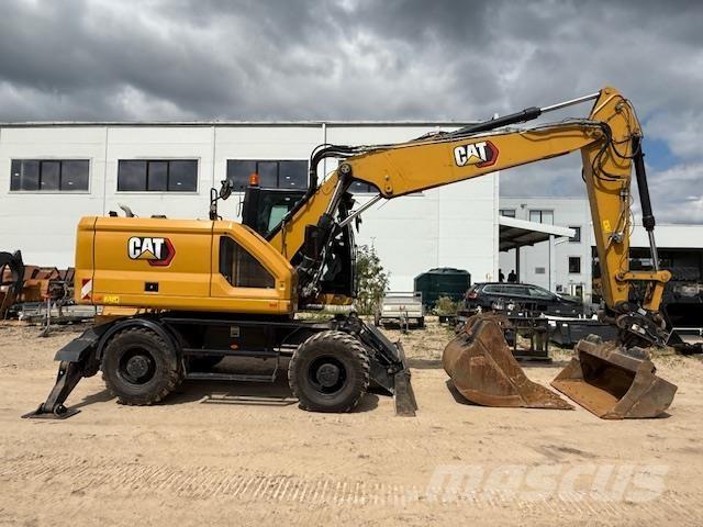 CAT M316 Bouw - Overige