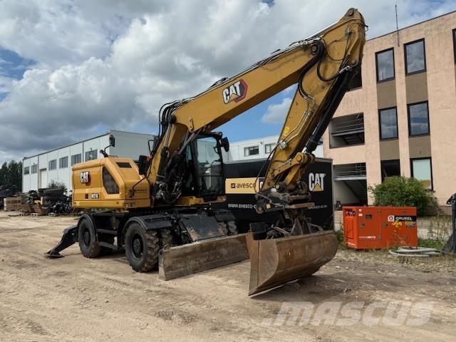 CAT M316-07 Bouw - Overige