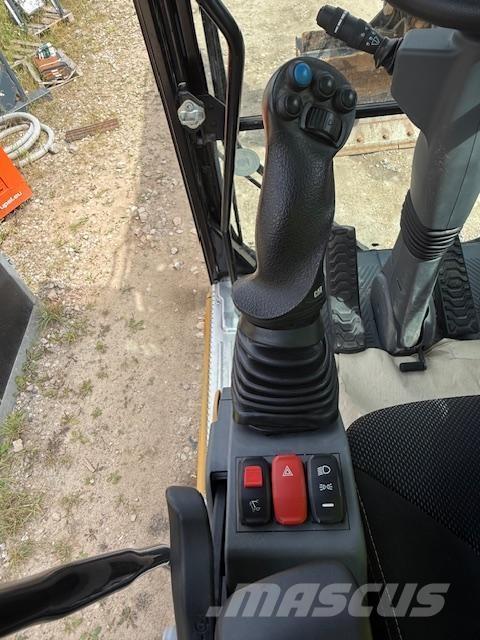 CAT M316-07 Bouw - Overige