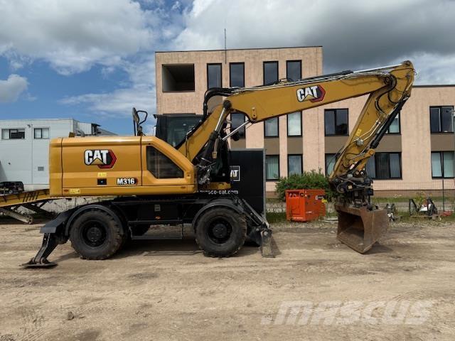 CAT M316-07 Bouw - Overige