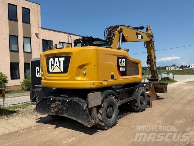 CAT M316F Bouw - Overige