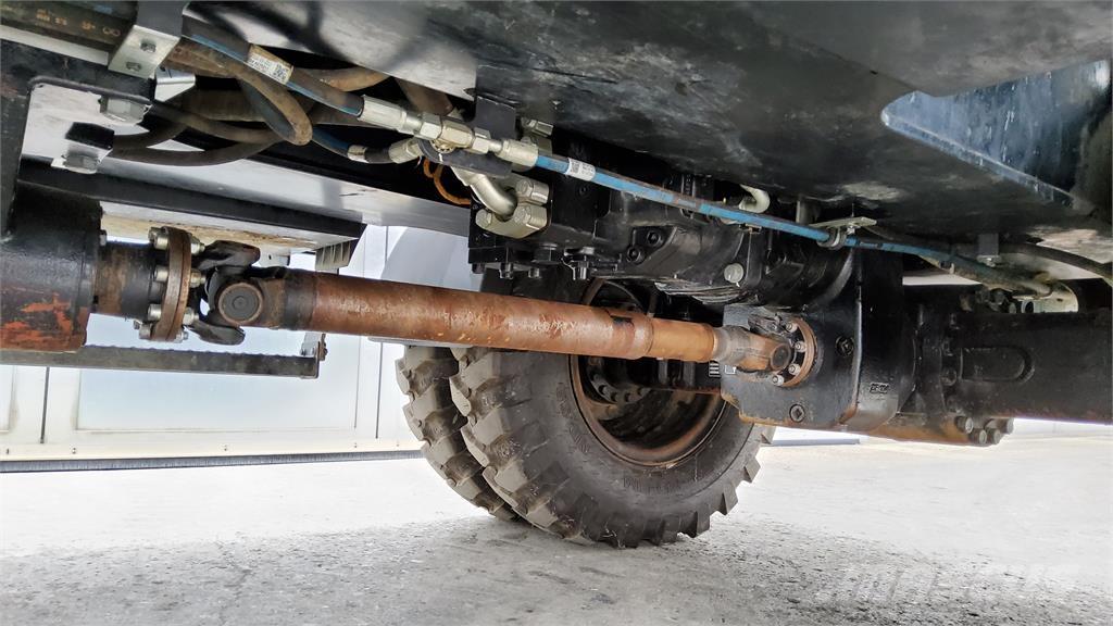 CAT M318-07E Wielgraafmachines