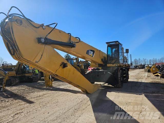 CAT M325D LMH Speciale Graafmachines