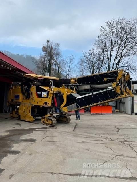 CAT PM 200 Schavers