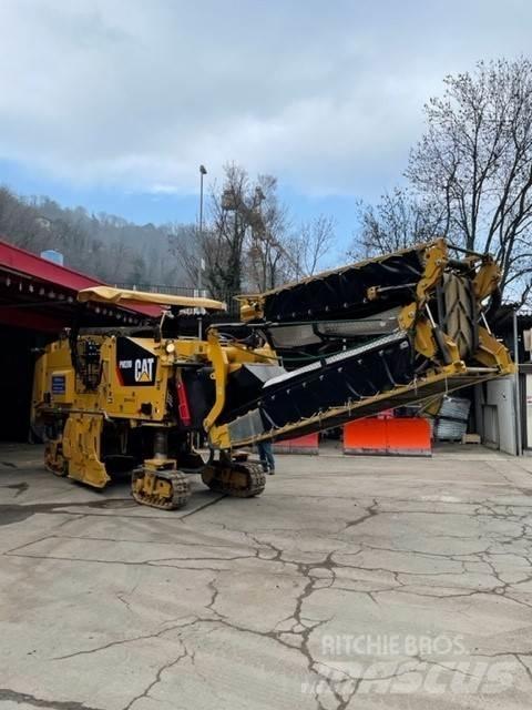 CAT PM 200 Schavers