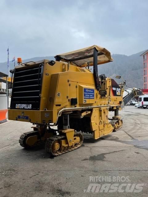 CAT PM 200 Schavers