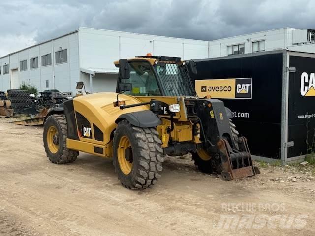 CAT TH408D Verreikers