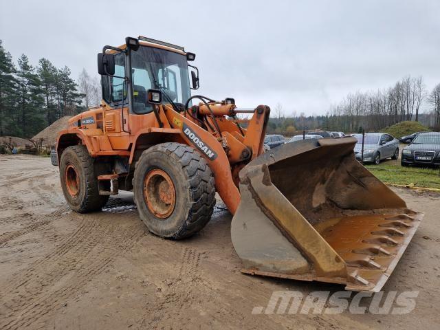 Doosan DL200 Wielladers