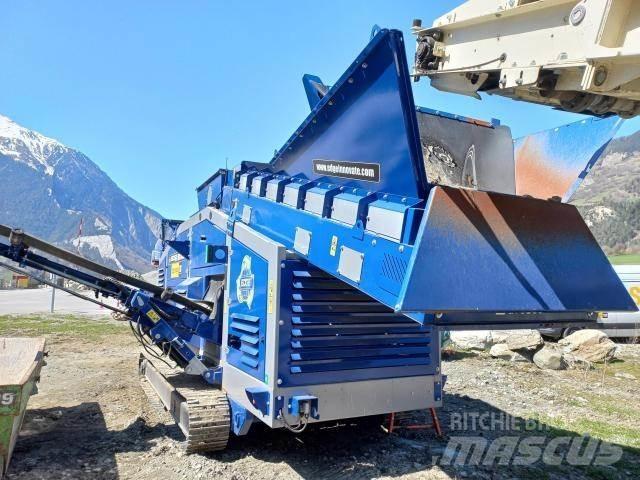 Edge MC 1400 Overige