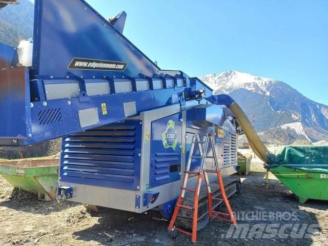 Edge MC 1400 Overige