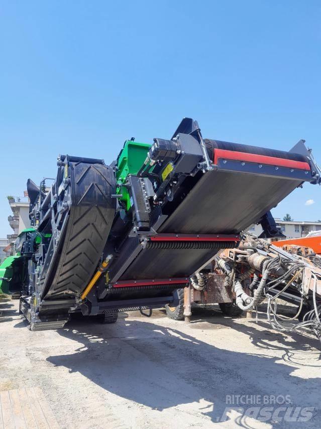 EvoQuip Cobra 290 Vergruizers